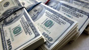 Фотография к новости: Елімізде доллармен салымдар көлемі өскен