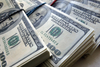 Фотография к новости: Елімізде доллармен салымдар көлемі өскен