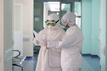 Фотография к новости: Коронавирус инфекциясынан кейін медициналық оңалтудан қалай өткен дұрыс?