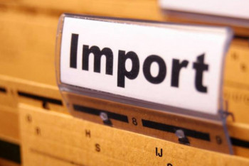 Фотография к новости: Импортқа тәуелділік халық пен бизнестің долларлануын шектейді