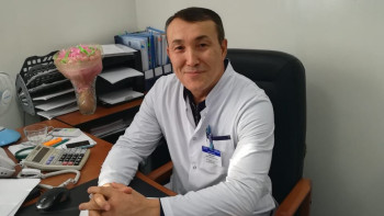 Фотография к новости: Қоғамдағы дүрбелеңді де жан-тәнімізбен сезіндік - дәрігер