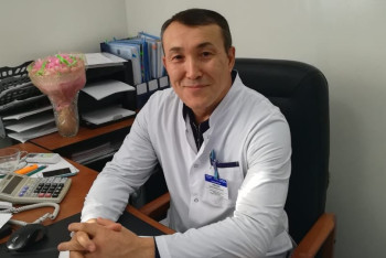 Фотография к новости: Қоғамдағы дүрбелеңді де жан-тәнімізбен сезіндік - дәрігер