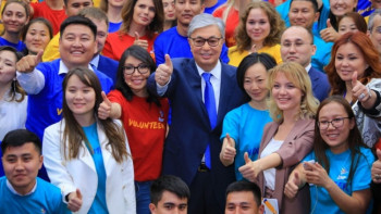 Фотография к новости: Байзақова: Мемлекет басшысының реформасы дамудың жаңа моделі 