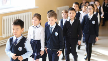Фотография к новости: Үшінші тоқсанда оқушылардан мектеп формасы талап етіле ме?