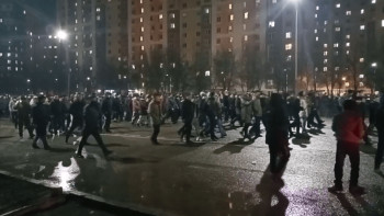 Фотография к новости: Студенттер қаңтардағы тәртіпсіздікке қатысты ма? – БҒМ жауап берді