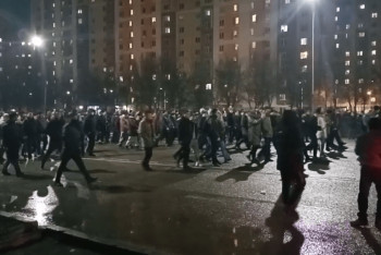 Фотография к новости: Студенттер қаңтардағы тәртіпсіздікке қатысты ма? – БҒМ жауап берді