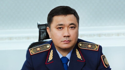 Павлодар облысы полиция департаментінің басшысы Нұрлан Мәсімов қызметінен босатылды