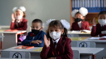 Фотография к новости: Жамбыл облысында дәстүрлі форматта оқуды кімдер жалғастырады?