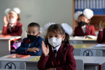 Фотография к новости: Жамбыл облысында дәстүрлі форматта оқуды кімдер жалғастырады?