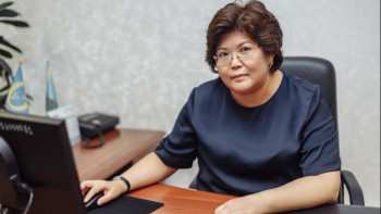 Фотография к новости: Адамдар жақындарының тағдыры туралы білуге құқылы – Әзімова 