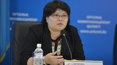 Біз тек ресми ақпаратқа сенуіміз керек – Әзімова 