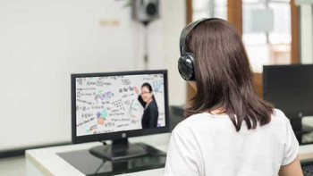 Фотография к новости: Қашықтан оқыту. Үшінші тоқсанда қандай платформалар қолданылады?