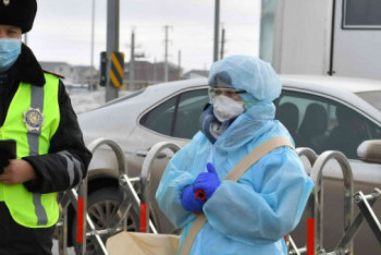 Фотография к новости: Елордада эпидахуал әлі оңалмай тұр