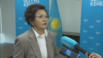 Фотография к новости: Халық сот пен құқық қорғау органдарының жұмысы туралы үнемі ақпараттанып отыруы керек – Тұрмағамбетова