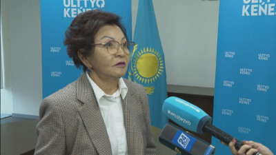 Халық сот пен құқық қорғау органдарының жұмысы туралы үнемі ақпараттанып отыруы керек – Тұрмағамбетова