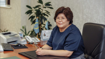 Фотография к новости: Барлық азаматтың ақпаратқа қол жеткізу құқығын қамтамасыз ету өте маңызды – Әзімова 