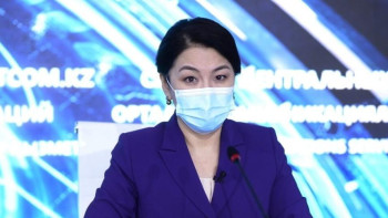 Фотография к новости: «Омикрон». Елде локдаун енгізіле ме?