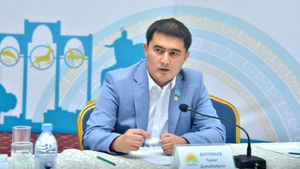 Талғат Балтабаев: Қиын кезеңде Мемлекет басшысы халықпен бірге болды
