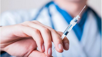 Фотография к новости: Астанада індетке қарсы екпе салдыру қарқыны 1,5 есе төмен – министр