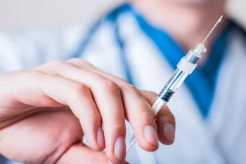 Фотография к новости: Астанада індетке қарсы екпе салдыру қарқыны 1,5 есе төмен – министр