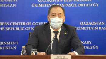 Фотография к новости: Тығылып қонаққа баруды тоқтата тұру керек – Тоғжанов