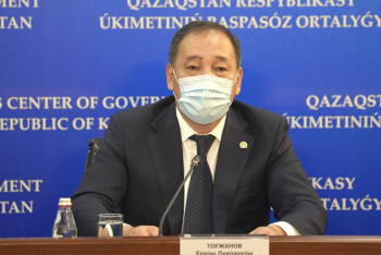 Фотография к новости: Тығылып қонаққа баруды тоқтата тұру керек – Тоғжанов