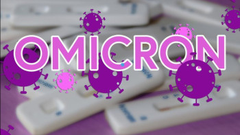 Фотография к новости: «Омикрон» – тұмау емес! Үкімет басшысының орынбасары жағдайға салғырт қарамауға шақырды