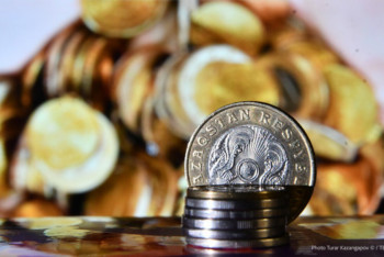 Фотография к новости: «Қазақстан халқына». ҚХА республикалық акцияны бастады