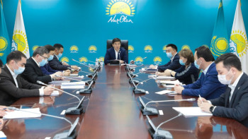 Фотография к новости: Президент қойған міндеттерді орындауға дайынбыз – Байбек