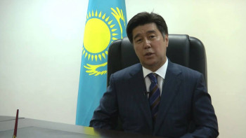 Фотография к новости: Мемқызметте адал жұмыс істегісі келетіндердің ынтасын тежейтін жемқорлық – Бәйменов