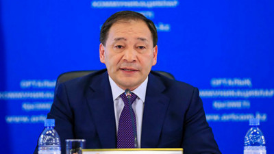 Тоғжанов эпиджағдайдың күрделенуіне байланысты қабылданған шараларды түсіндірді