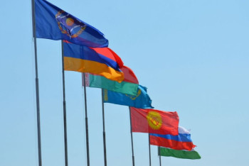 Фотография к новости: ҰҚШҰ мүше елдерінің басшылары жүктеген міндеттер орындалды - Қойшығұлов