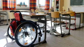 Фотография к новости: БҒМ: 2,5 жылда елімізде 400 инклюзивті кабинет ашылды