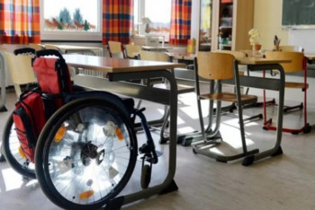 Фотография к новости: БҒМ: 2,5 жылда елімізде 400 инклюзивті кабинет ашылды