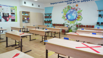 Фотография к новости: Не себепті үш қаланың мектебі ғана карантинге жабылды? – Депутат ДСМ мен БҒМ-ге сауал жолдады