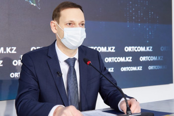 Фотография к новости: Синяговский ҰҚШҰ-нан әскери көмектің келу себептерін атады