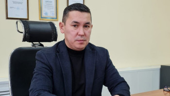 Фотография к новости: Берік Биятов: Президент тапсырмалары әлеуметтік ортадағы әділдікке бағытталған