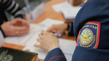 Фотография к новости: Терроризм бабы бойынша 44 қылмыстық іс қозғалды – Ерлан Қарин