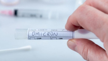 Фотография к новости: Омикрон. Астанада балалар жаппай ауырып жатыр