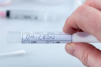 Фотография к новости: Омикрон. Астанада балалар жаппай ауырып жатыр