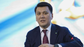 Фотография к новости: Қарин: Президент халықты жаңа Қазақстанды бірге құруға шақырды