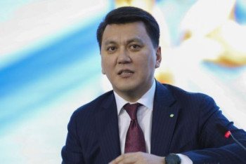 Фотография к новости: Қарин: Президент халықты жаңа Қазақстанды бірге құруға шақырды