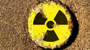 Фотография к новости: Қазақстан мен Қытай радиоактивті қалдықтардың заңсыз импортымен бірге күреседі