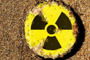 Фотография к новости: Қазақстан мен Қытай радиоактивті қалдықтардың заңсыз импортымен бірге күреседі