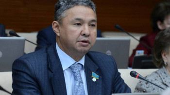 Фотография к новости: Жабайы капитализм мен монополиялар дәуірін тоқтататын кез келді – Перуашев