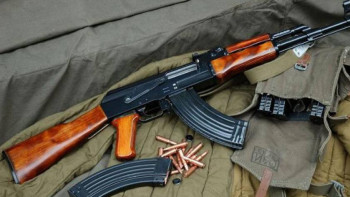 Фотография к новости: Ұрланған қару-жарақты өз еркімен тапсырғандар жауапкершіліктен босатылады – Арыстанов 