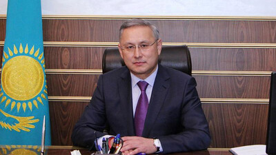 Бейбіт Исабаев Сенат комитетінің төрағасы қызметіне сайланды