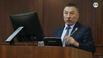 Фотография к новости: Қаңтар оқиғасының түпкі себебіне үңілуіміз керек – ҚазҰУ профессоры