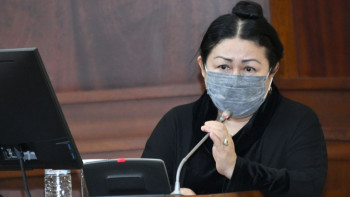 Фотография к новости: Қаңтар оқиғасын «лаңкестік» деп айыптауға болады – заңгер пікірі