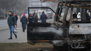 Фотография к новости: ТЖ кезінде зардап шеккен заңды тұлғалардың несиелері кейінге қалдырылады